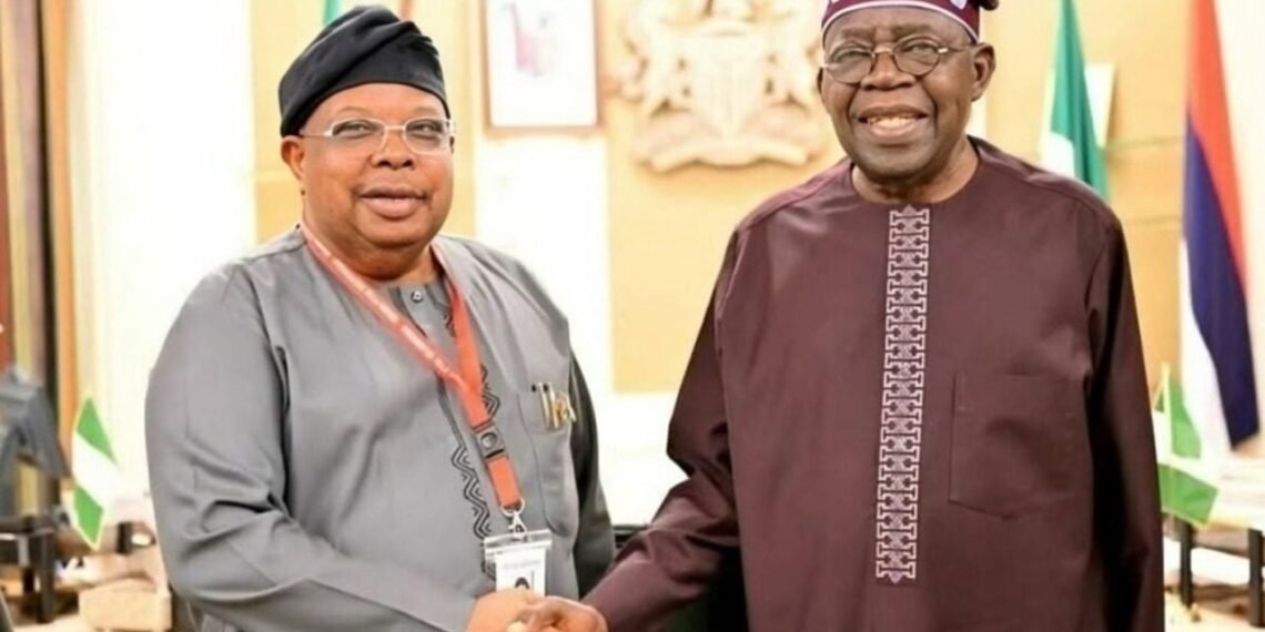 Tinubu niminates Tegbe to fill power ministry vacancy