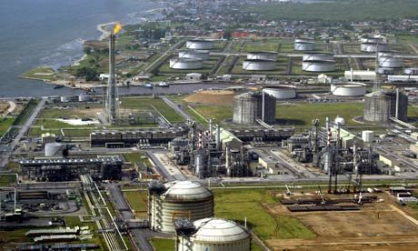Nigeria's oil output climds to 1.84m barrels per day, says NUPRC
