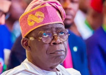 Tinubu labeled “Africa’s face of undemocratic despots” by ADC Chieftain