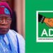 ADC chieftain blasts Tinubu over failure to fulfill promise of steady power
