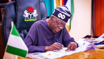 Tinubu signs ₦68.32tn 2026 budget into law, extends 2025 budget implementation deadline