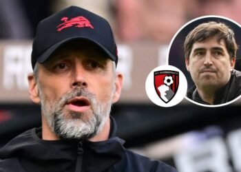 Bournemouth close in on Marco Rose as Iraola exit looms