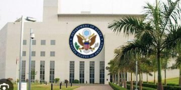U.S. Embassy suspends Visa appointments in Abuja over security concerns, issues travel advisory on Nigeria