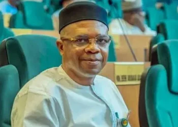 2027: Gen. Ogomudia, Ogieh offer prayers for Rep. Ukodhiko’s second term bid
