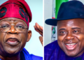 Gov. Diri urges Bayelsans to accord Tinubu special Ijaw hospitality as Tinubu naugurates projects in Bayelsa