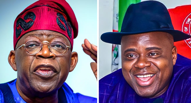 Gov. Diri urges Bayelsans to accord Tinubu special Ijaw hospitality as Tinubu naugurates projects in Bayelsa