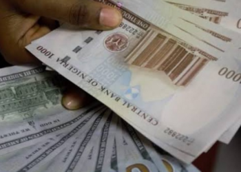 Naira shows mild gains against dollar amid market volatility