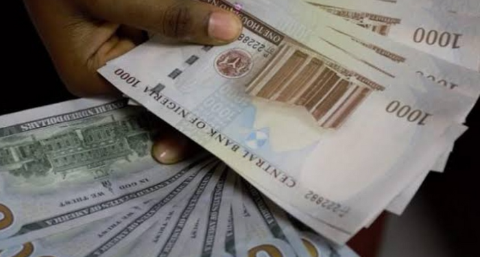 Naira shows mild gains against dollar amid market volatility