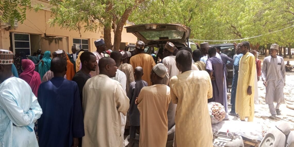 Yobe government confirms accidental airstrike on market