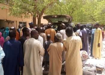 Yobe government confirms accidental airstrike on market