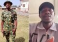Viral claims by dismissed soldier spark outrage over Nigerian soldier welfare