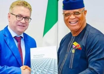 Ibom Deep Seaport gains momentum as Governor Umo Eno reaffirms funding commitment