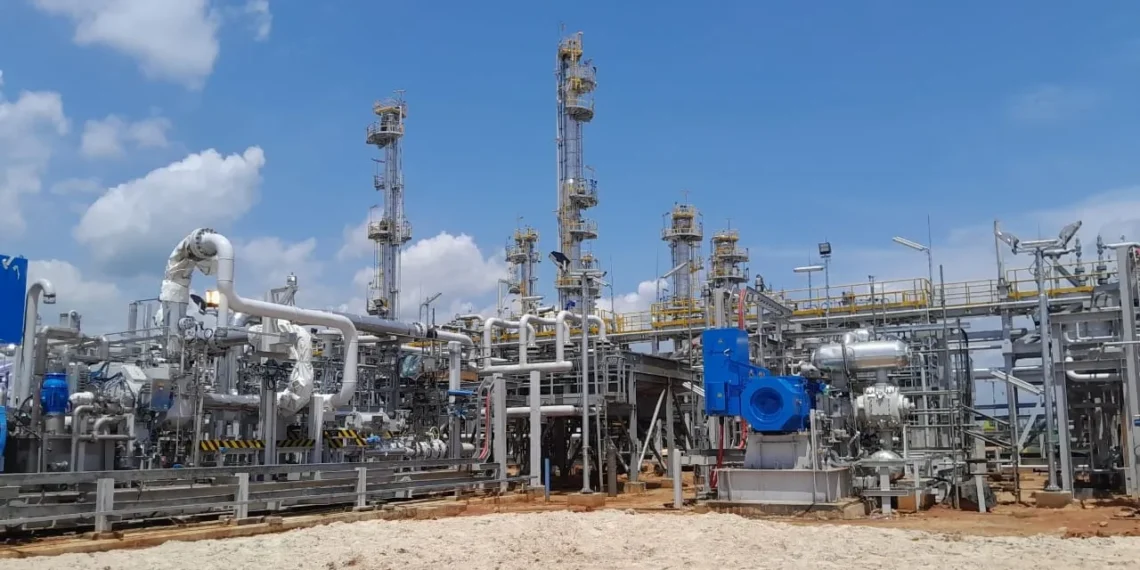 NCDMB deepens investment in Gas infrastructure with Utorogu Plant