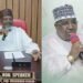 Gov. Idris mourns describes speaker's death as "monumental loss"