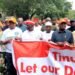 Obi, Kwankwaso lead ADC protest against INEC over leadership dispute in Abuja