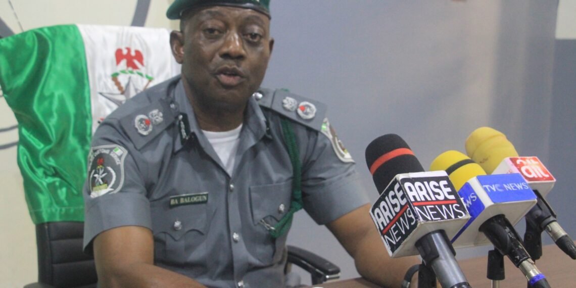 Customs intercept ₦98.3m worth of smuggled petrol, donkey skins in Adamawa, Taraba