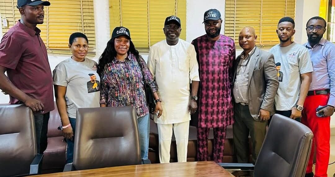 2027: Akponovo backs Joel-Onowakpo, Ukodhiko for re-election