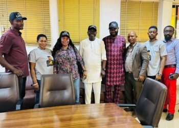 2027: Akponovo backs Joel-Onowakpo, Ukodhiko for re-election