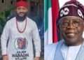 Yul Edochie fires shots at Igbo critics over support for Tinubu