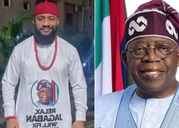 Yul Edochie fires shots at Igbo critics over support for Tinubu
