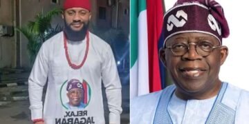 Yul Edochie fires shots at Igbo critics over support for Tinubu