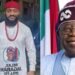 Yul Edochie fires shots at Igbo critics over support for Tinubu