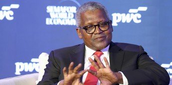 Dangote’s net worth surged to $33.2 billion as Refinery drives growth
