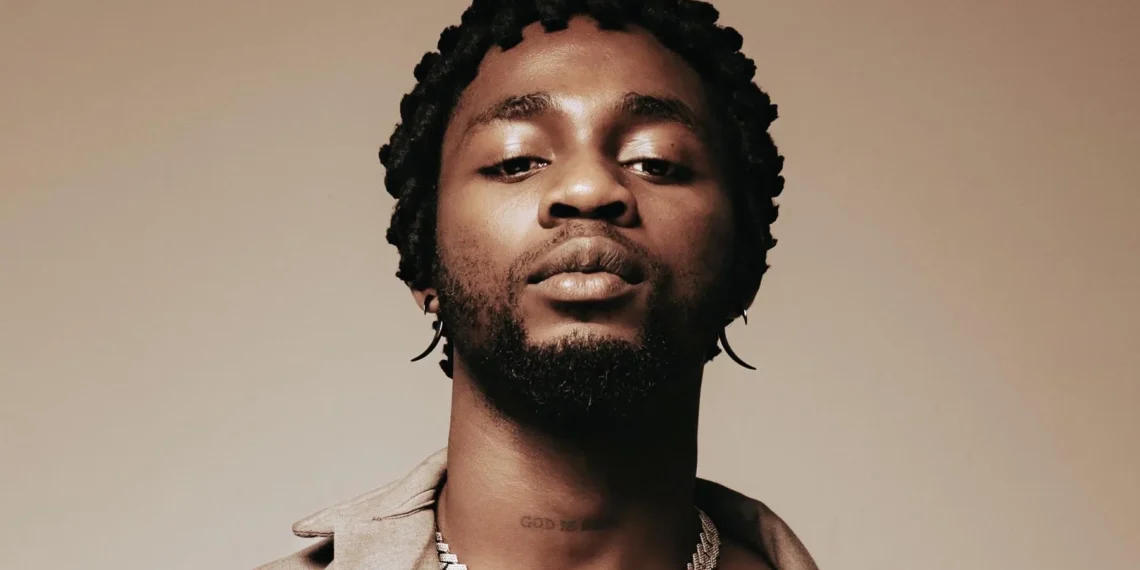 Omah Lay’s “greatest of the decade” statement ignites industry conversation