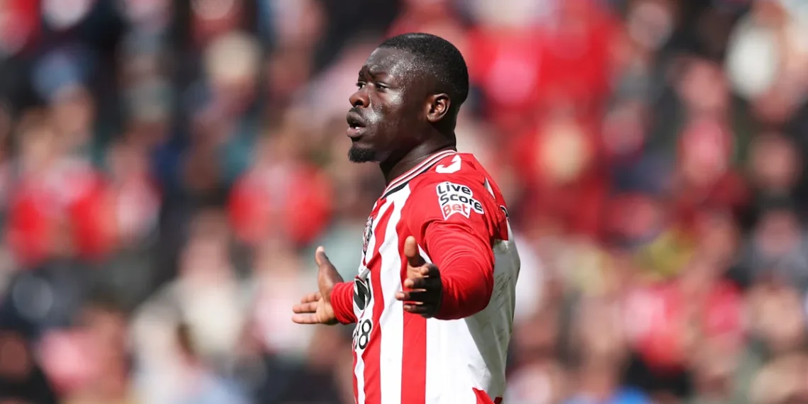 Sunderland slam racist abuse targeting Brobbey after victory over Spurs