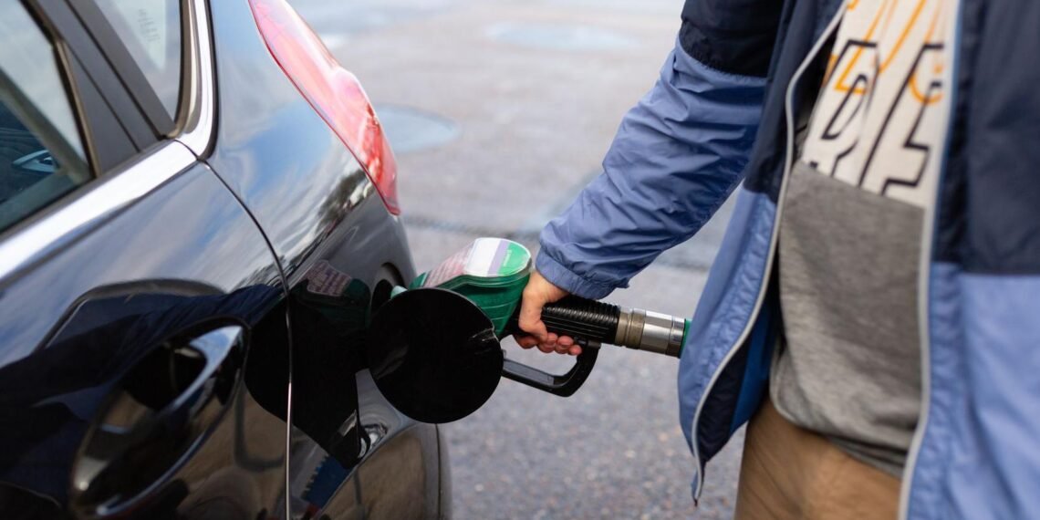 Oil price hits $115 after reports of US extending Iran blockade