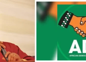 Senate minority leader faults ADC’s call for INEC Chair’s resignation