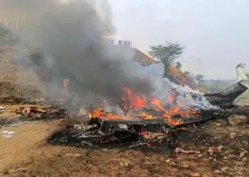 Russian military plane crash kills 29 in Crimea