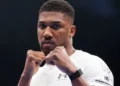 Anthony Joshua set for ring return after car accident