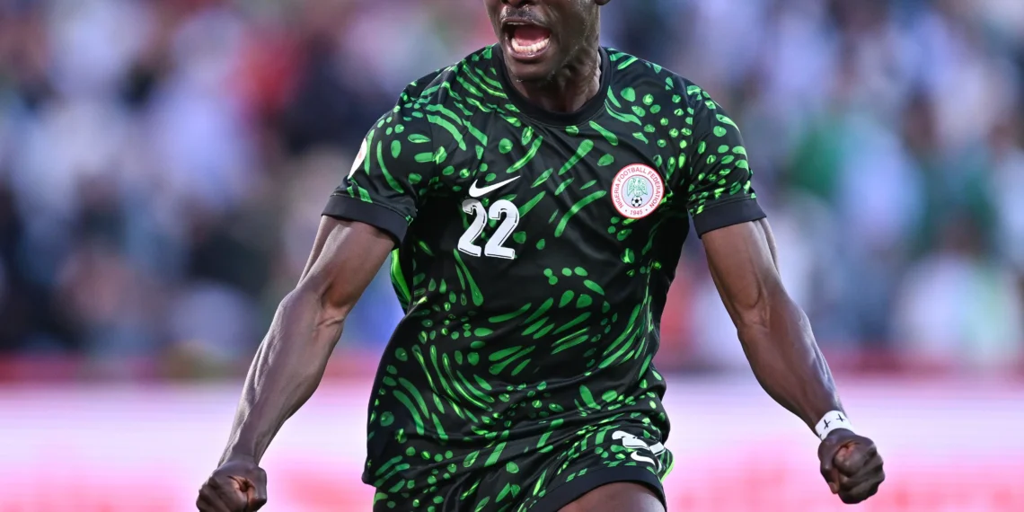 Akor Adams calls for urgent reset of Nigerian Football after World Cup miss