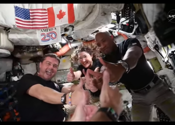 Trump hails Artemis II crew after record-breaking lunar mission