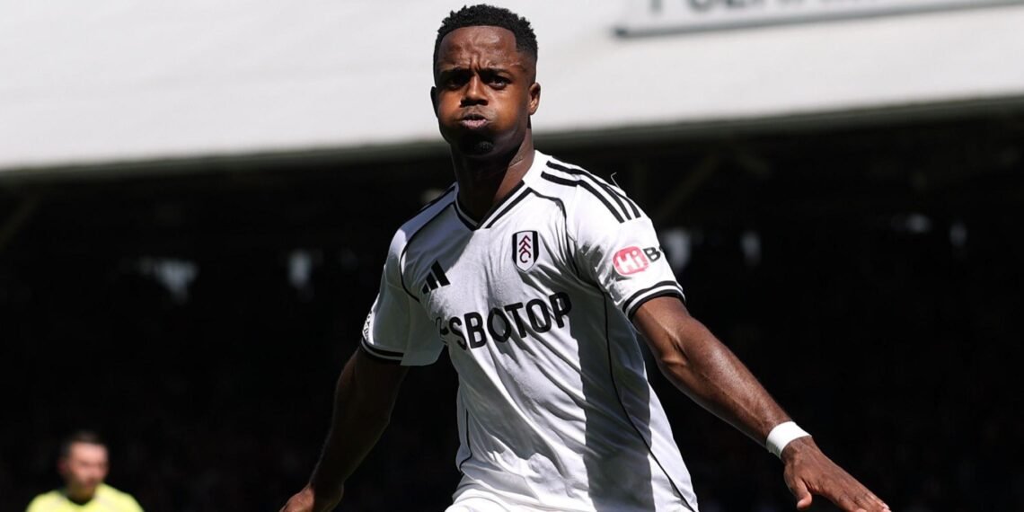 Sessegnon’s goal boost Fulham's European hopes after 1-0 victory against Aston Villa