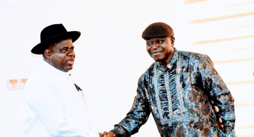 NDBDA boss rallies support ahead of Presidential visit to Bayelsa