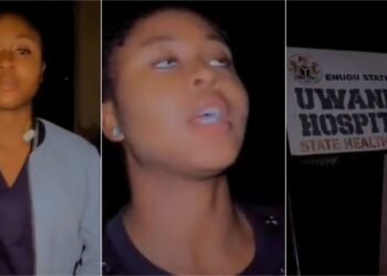 Enugu nurse suspended after exposing poor conditions at Uwani General Hospital