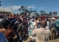 Protest in South Africa, demand closure of Nightclub linked to Nigerians