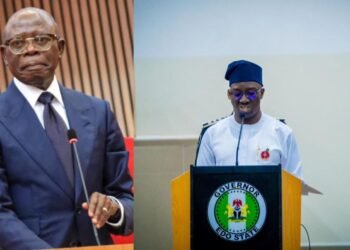 Gov. Okpebholo reflects on Oshiomhole’s journey, hails his leadership legacy