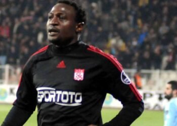 Former Super Eagles Striker Michael Eneramo dies at 40