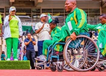 National Para Games: Team Bayelsa strengthens title defence with strong Day 5 Medal haul