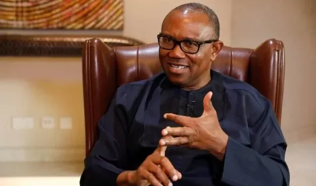 Nigeria on path of "moral, systemic breakdown," Obi warns