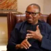 Nigeria on path of "moral, systemic breakdown," Obi warns
