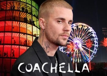 Justin Bieber headlines Coachella with nostalgia-filled comeback performance