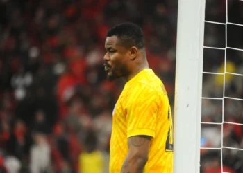 Super Eagles Star Stanley Nwabali criticises West African Leagues, ignites debate on Football standards