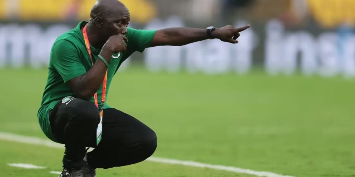 NFF appoints Busari as Flamingos head coach, overturns NNL ruling in Jigawa–Yobe dispute