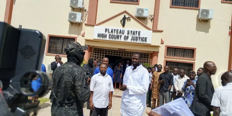 Court remands 4 suspects in Plateau killings in DSS custody, adjourns case to April 30