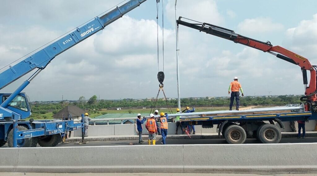 Delta government hails rapid progress on N39.3bn Ughelli Flyover