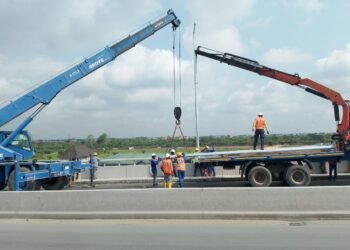 Delta government hails rapid progress on N39.3bn Ughelli Flyover